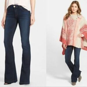 Kut from the Kloth Chrissy Flare jeans